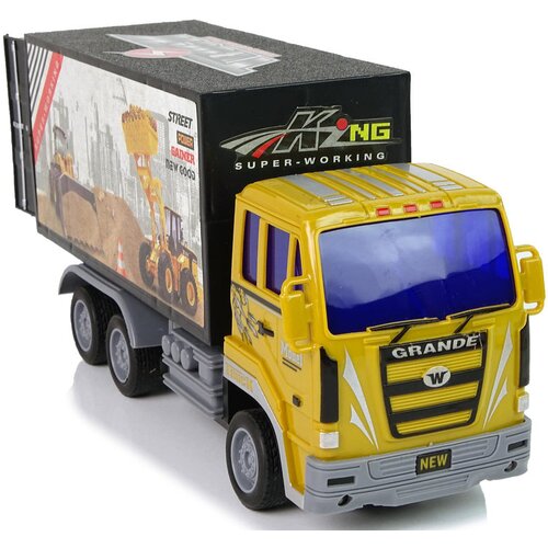  na daljinsko upravljanje Truck 1:24 - rumena Slike