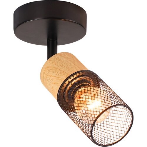 Nettlife Lesena stropna svetilka E14 Nastavljiva stenska svetilka Vintage kuhinjska svetilka, (22116885) Cene