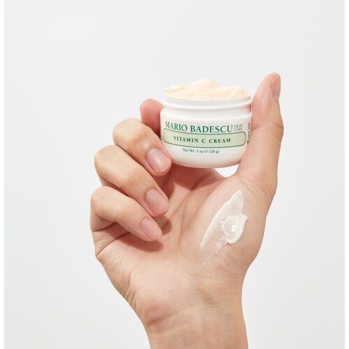 Mario Badescu Vitamin C dnevna krema z vitaminom C 28 g Slike