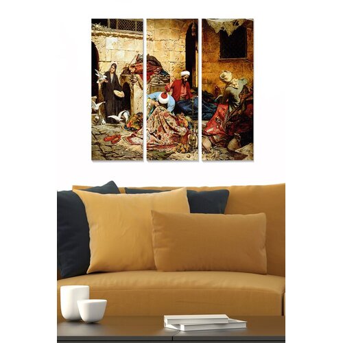 Wallity Set slika MDFORY5607, 3 dijela Cene