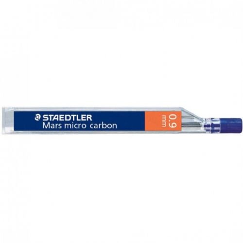 Staedtler Minca za tehnčni svinčnik 0,9 hb 1/12 Slike