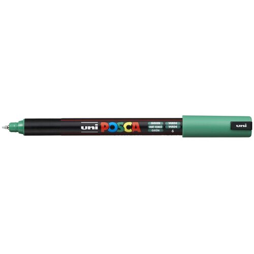 Marker Uni pc-1mr Posca zeleni Cene