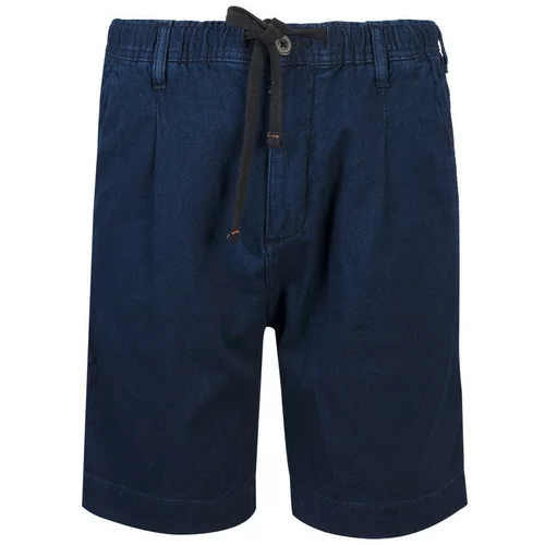 Pepe Jeans Kratke hlače & Bermuda - Modra
