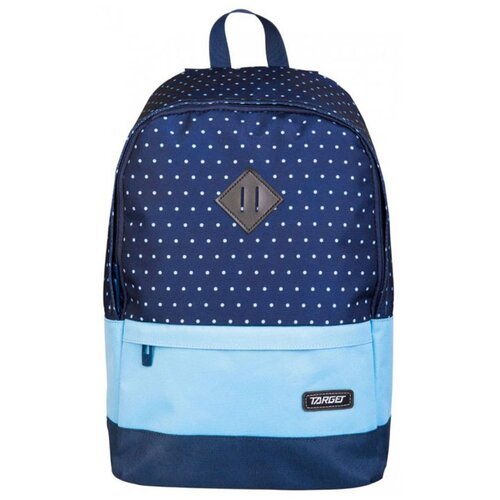 Target ruksak Splash dots blue Cene