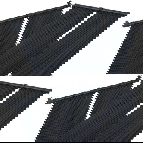  Solarna ploča za grijanje bazena 4 kom 80 x 310 cm Cene