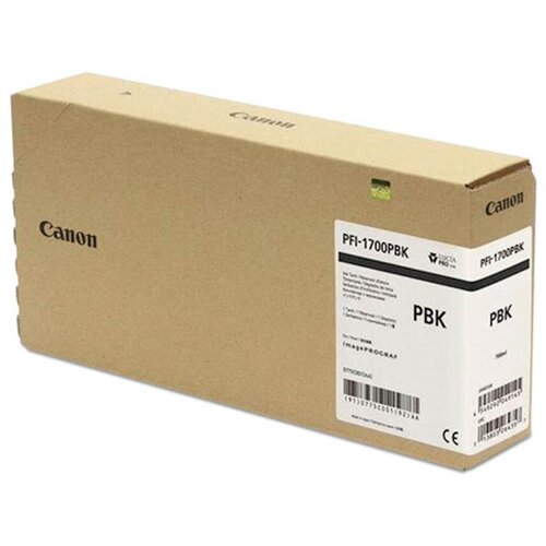  CANON PFI-1700 Photo Black Slike