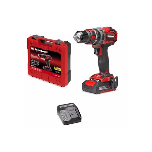 Einhell TP-CD 18/60 Li-i BL Aku udarna busilica (1x2,0Ah) Cene