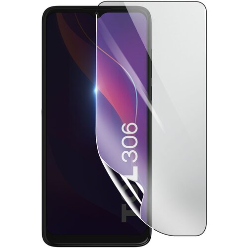 3mk hidrogelna za&scaron;?ita zaslona pred udarci za tcl 306, prozorno, (21154213) Cene