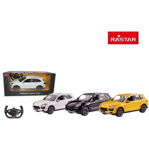  Auto r/c 1:14 porsche cayenne turbo Cene