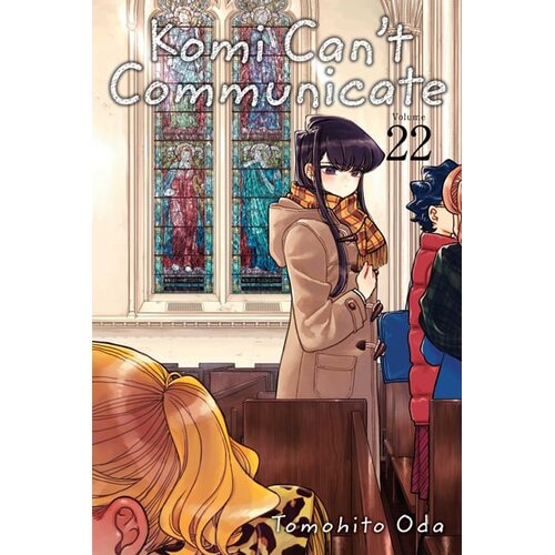 Harper Collins Publishers Ltd Tomohito Oda - Komi Can't Communicate, Vol. 22 Cene