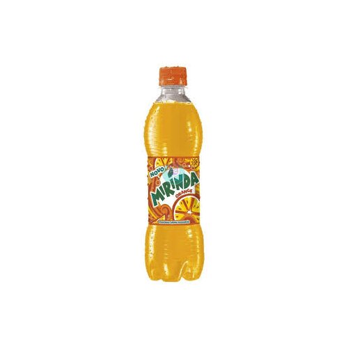 Mirinda pomorandža gazirani sok 0.5l pet Slike