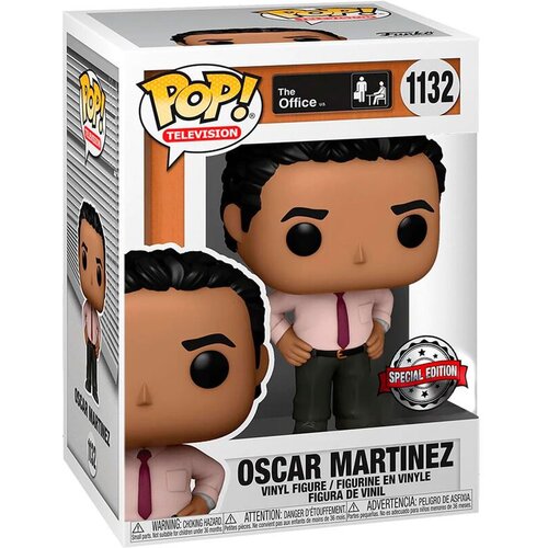 Funko POP figure The Office Oscar Martinez Exclusive Cijene