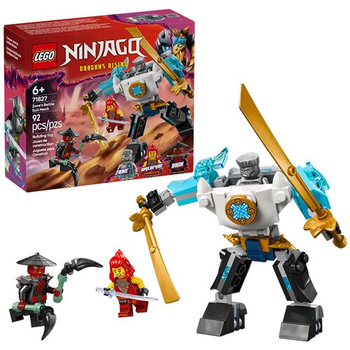 Lego Ninjago: Zanov bojni robotski oklep Cene