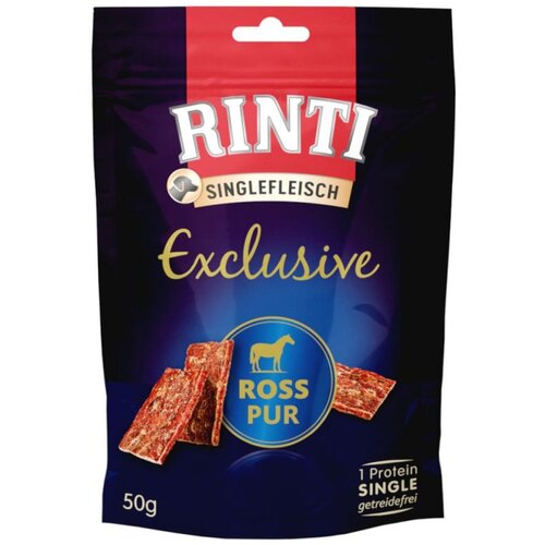 Rinti FI91531 Exclusive Konjetina 50 g Poslastica za pse Cene