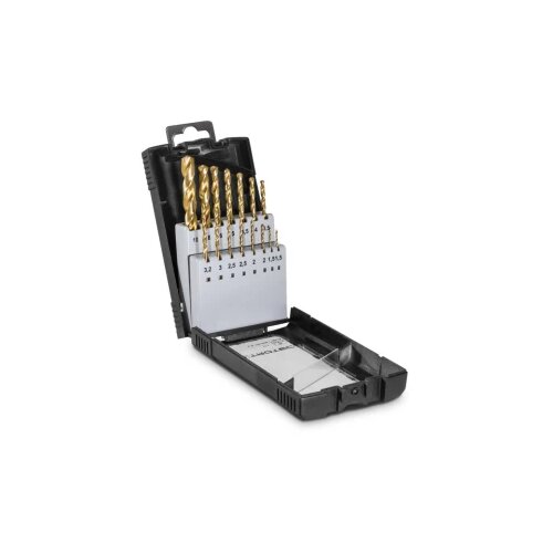 Trotec HSS set svrdla za metal Slike