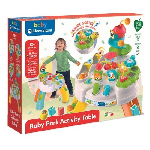 Aktivni STOL VESELI PARK CL17300 Cijene