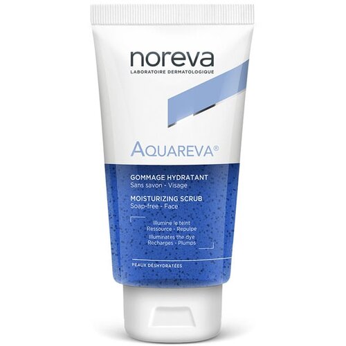 Noreva Aquareva Moisturizing Scrub vlažilni piling 75 ml Cene