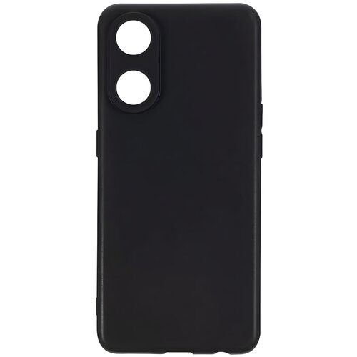  Silikonska futrola Soft Color za Oppo Reno 8 T 5G/A1 Pro - Crna KP26458 Cene