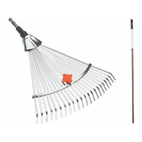 Gardena combisystem podesive grabulje 130 cm, set sa drškom Cene
