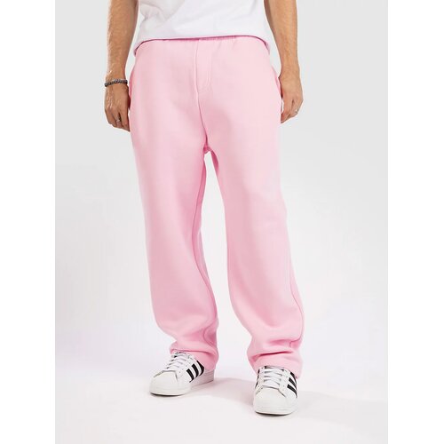 Urban Classics Flufffy Track Trenirka softpink Slike