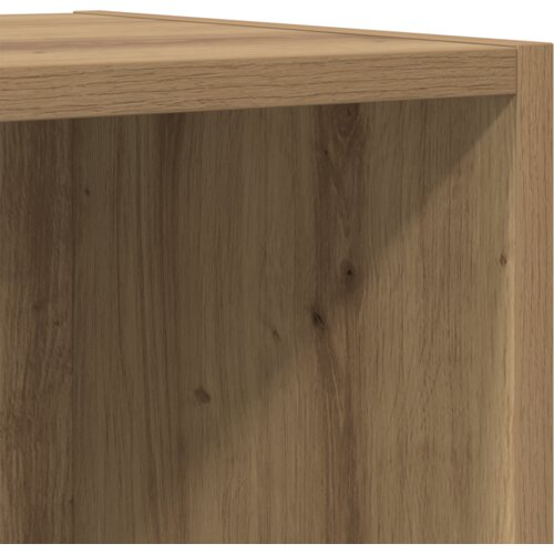  ormari 4 komada Hrast 37x35x37 cm Konstruirano drvo Slike