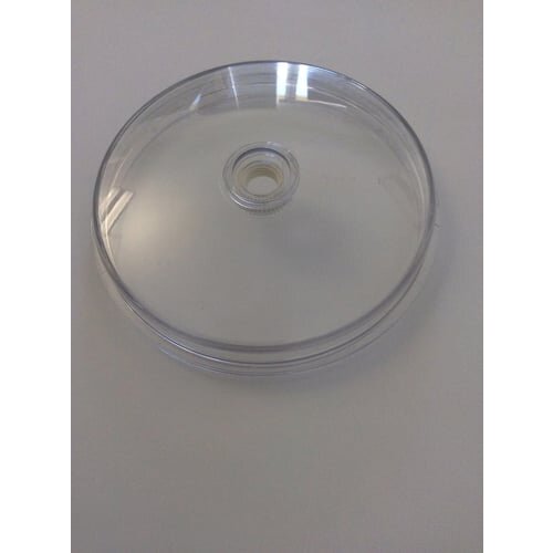 Intex Rezervni deli za Pe&amp;scaron;čeni filter Krystal Clear 7,2 m&amp;sup3; - (35) pokrov za lovilec listov Slike
