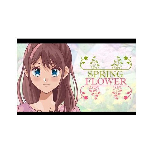  spring flower steam key global Cene