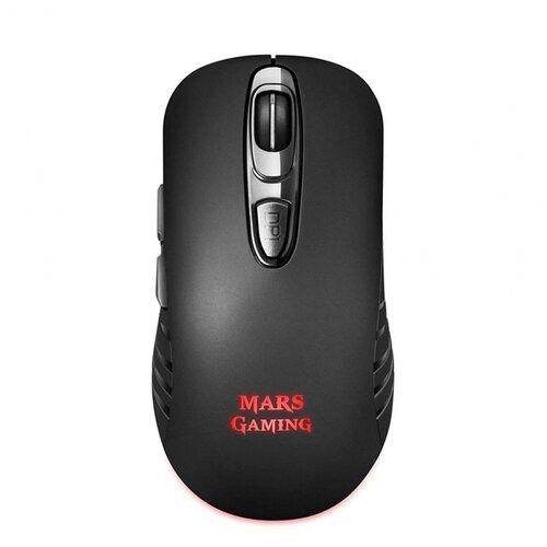 Mars Mi&amp;scaron;ka Gaming Mmw2 Rgb Wireless Black, (21222881) Slike