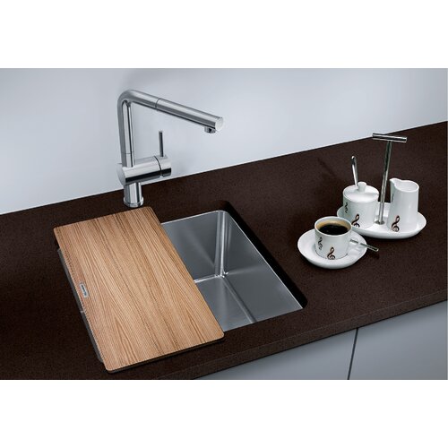 Blanco ANDANO 400-U Inox (plemeniti čelik) 522959 Slike