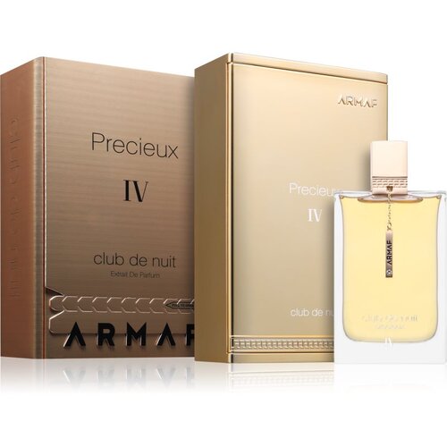 Armaf Club de Nuit Precieux IV parfemski ekstrakt uniseks 55 ml Slike