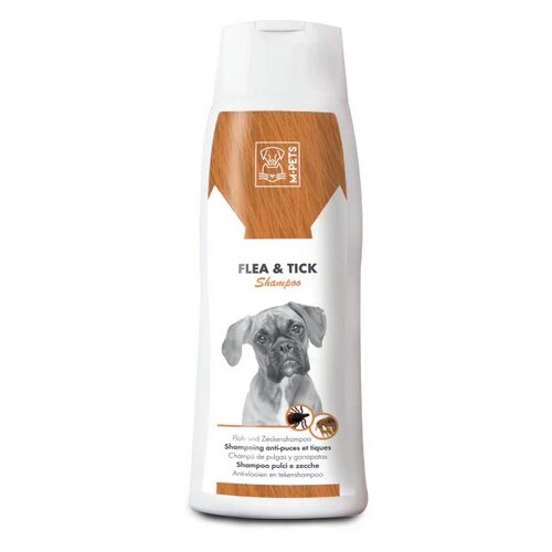M Pets &Scaron;ampon za pse - Flea&Tick 250ml Cene