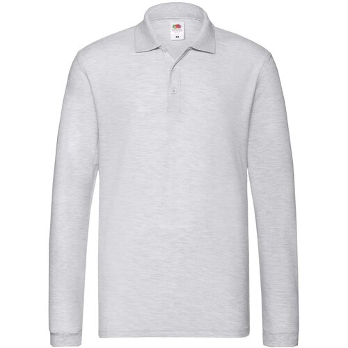 Fruit Of The Loom Light grey Premium Polo Friut of the Loom Cene