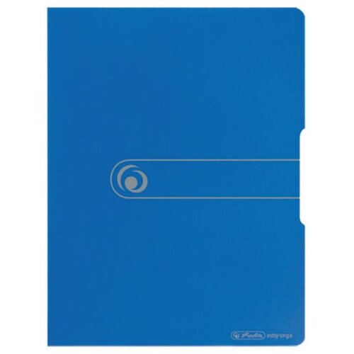 Herlitz Mapa s varenim uložnim fasciklima A3/20, Easy orga to go, , plava Cijene