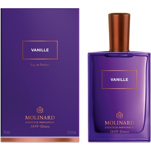 Molinard unisex parfem vanille 75ml Cene