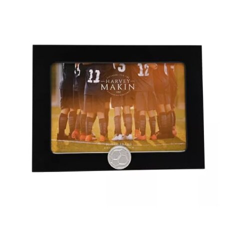 Widdop &amp;amp; Co. Harvey Makin - Foto ram - Harvey Makin, Football, 10x15 cm Slike