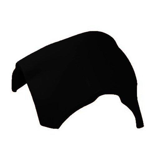 Tondach Razdjelnik za sljemenjak trodjelni utoreni ENGOBA 17 crna sjaj Cijene