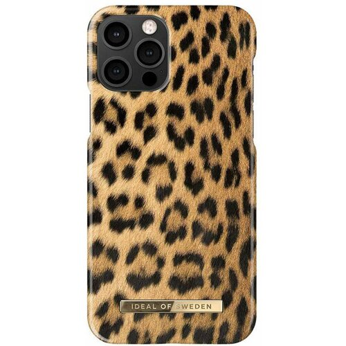 IDEAL OF SWEDEN maska za telefon iphone 12 pro wild leopard Cene