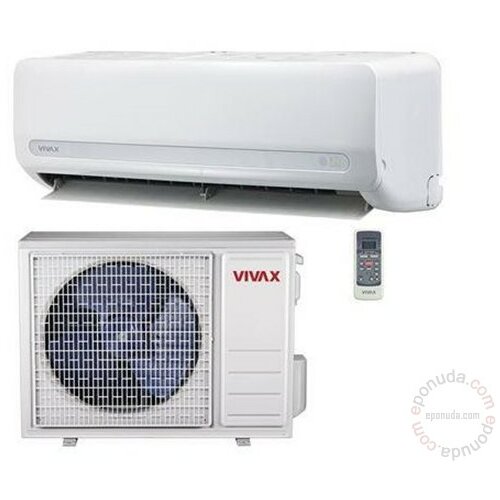Vivax ACP-24CH70AER inverter klima uređaj Slike