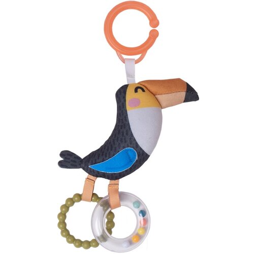 Taf Toys Rattle Toucan Tuki zvečka 1 kom Cijene