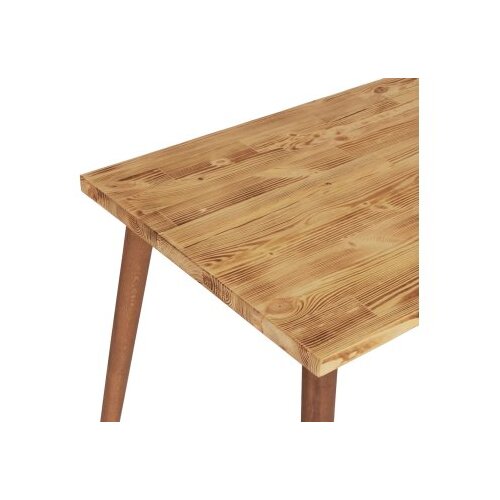 Hanah home cozy natural oak study desk Slike
