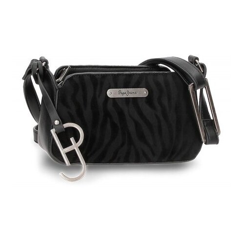 Pepe Jeans torba na rame Crna ANAIS 77.351.21 Slike