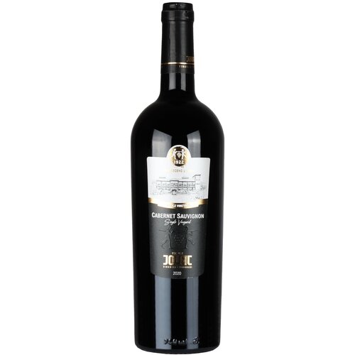 Vinarija Jovac Jovac Cabernet Sauvignon Single Vineyard Slike