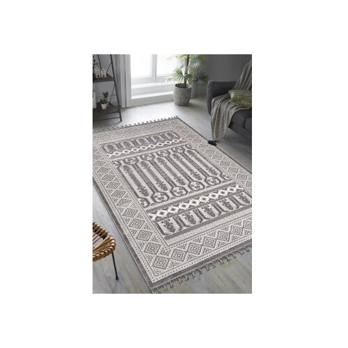 Conceptum Hypnose tepih elmina QP038 grey 120 x 180 (669OPL1552) Slike
