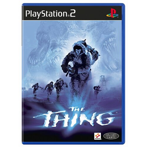The Thing (PS2) - rabljeno Cene