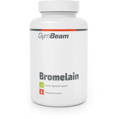 GymBeam Bromelain Cene
