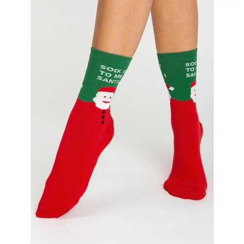 Fashion Hunters 3 packs of Christmas socks