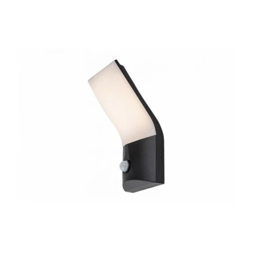 Rabalux spoljna zidna rasveta tolna led 10W crna (77172) Slike