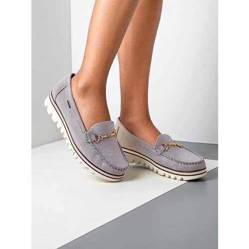 Resti Elegant women's moccasins Borne Cene