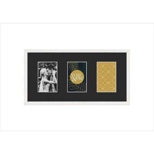 Styler Okvir 25x48 cm Kyoto Black - Slike