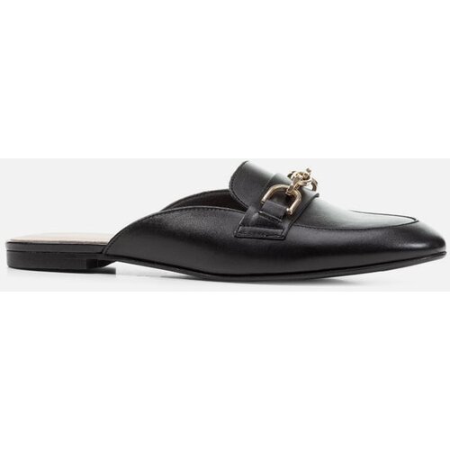 Geox Black women&amp;#039;s moccasins Llizia - Women&amp;#039;s Slike